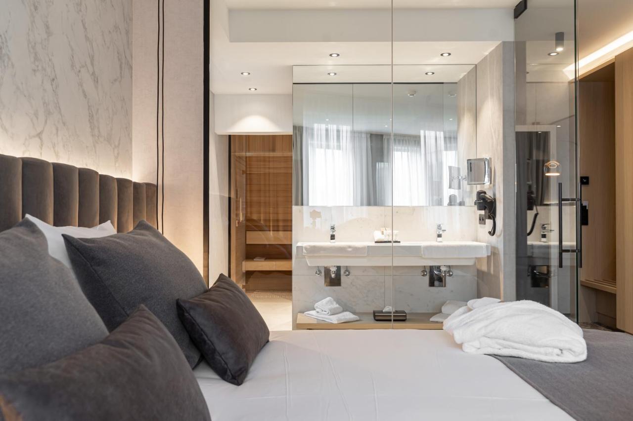Van Der Valk Hotel Mons Congres & Spa Экстерьер фото