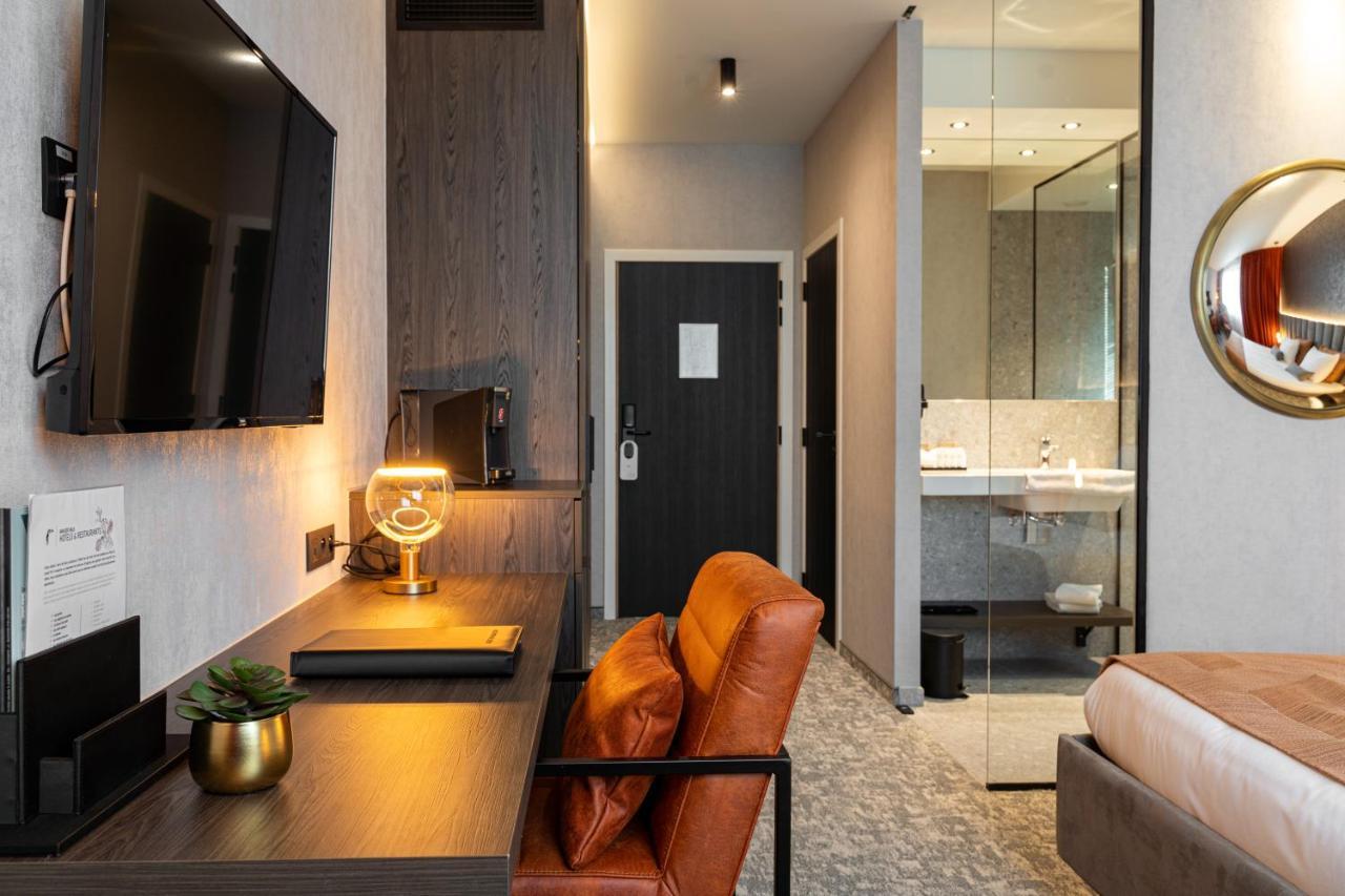 Van Der Valk Hotel Mons Congres & Spa Экстерьер фото