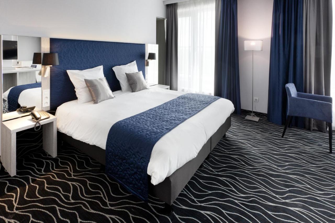 Van Der Valk Hotel Mons Congres & Spa Экстерьер фото