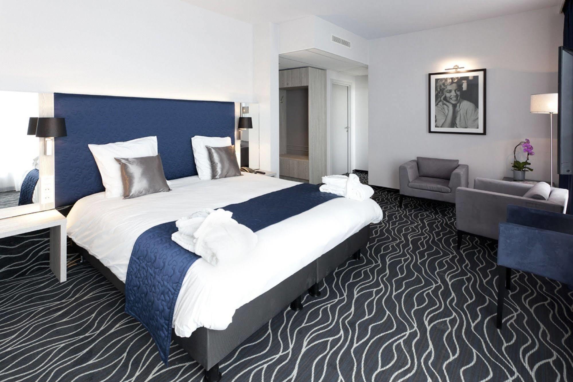 Van Der Valk Hotel Mons Congres & Spa Экстерьер фото